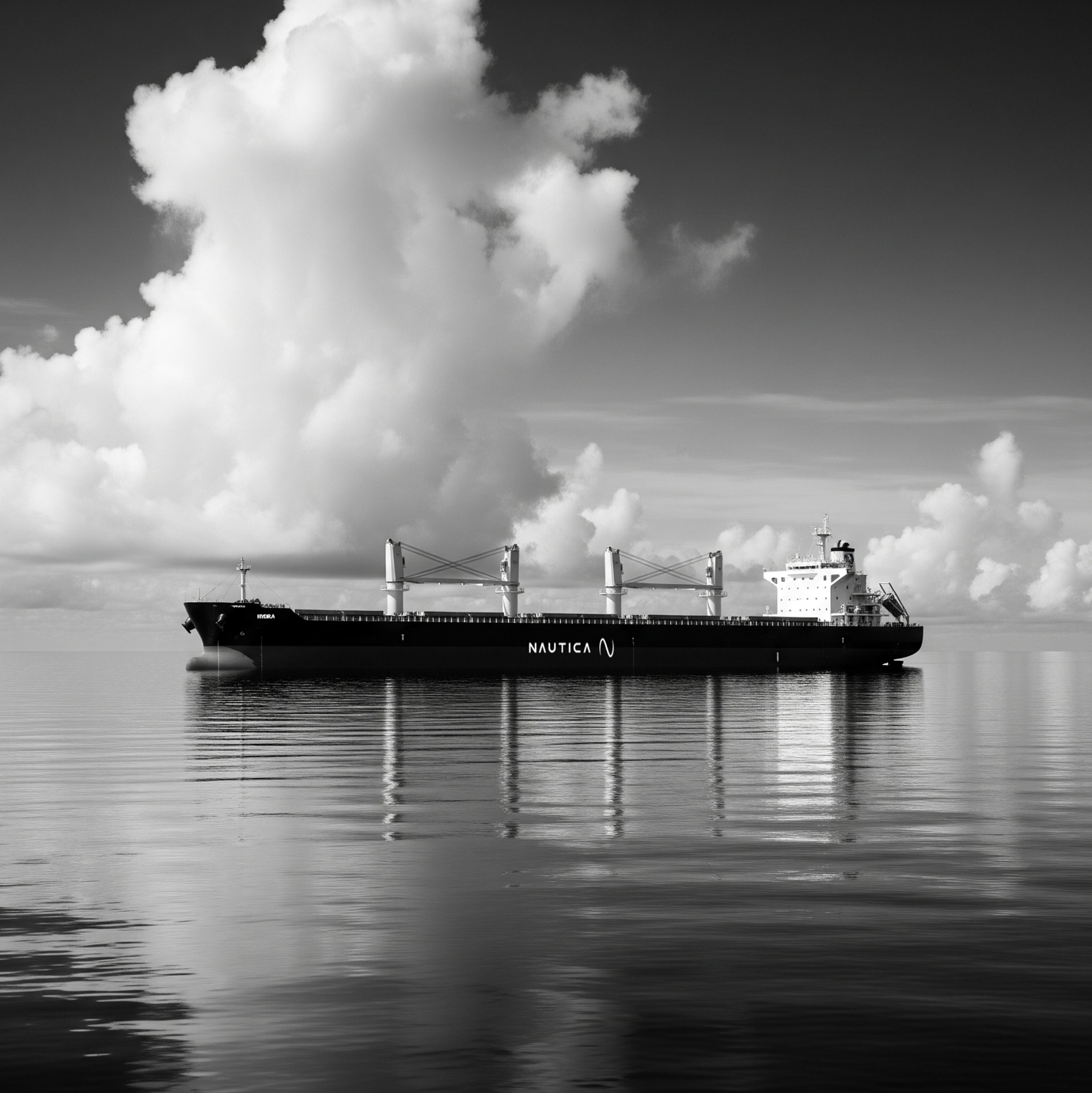 Nautica Technologies Ship with HYDRA System